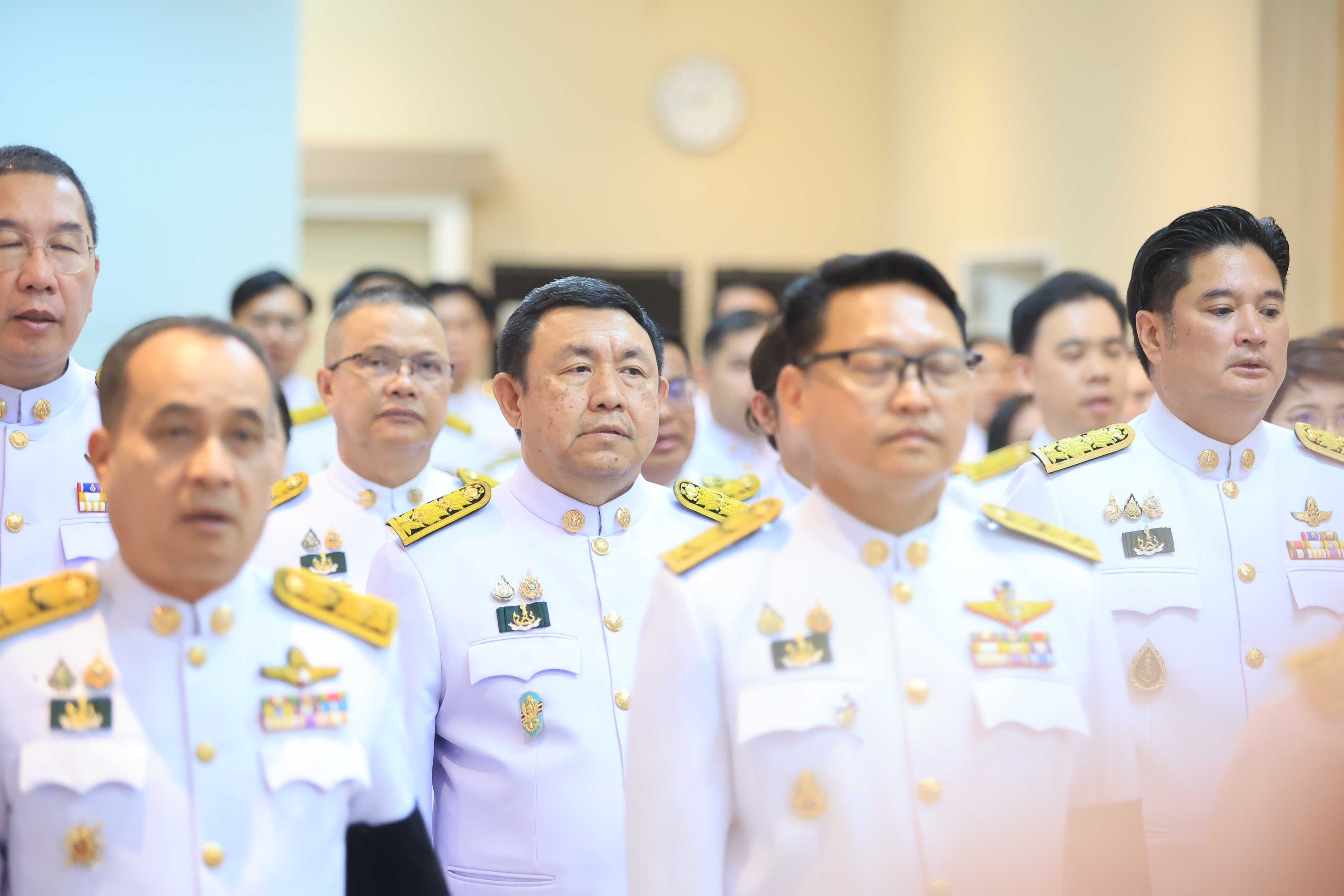 title - เลขาธิการ ส.ป.ก. ลงนามถวายพระพร สมเด็จพระนางเจ้าฯ พระบรมราชินี เนื่องในโอกาสวันเฉลิมพระชนมพรรษา 48 พรรษา 3 มิถุนายน 2568 ณ กระทรวงเกษตรและสหกรณ์